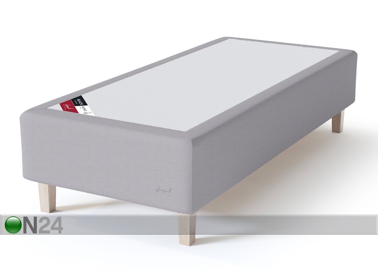 Sleepwell кушетка BLACK Multipocket 80x200 cm увеличить