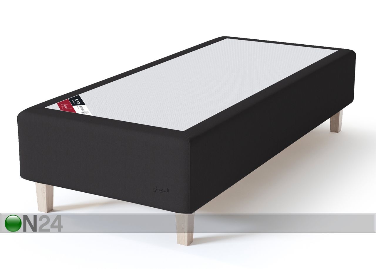 Sleepwell кушетка BLACK Multipocket 80x200 cm увеличить