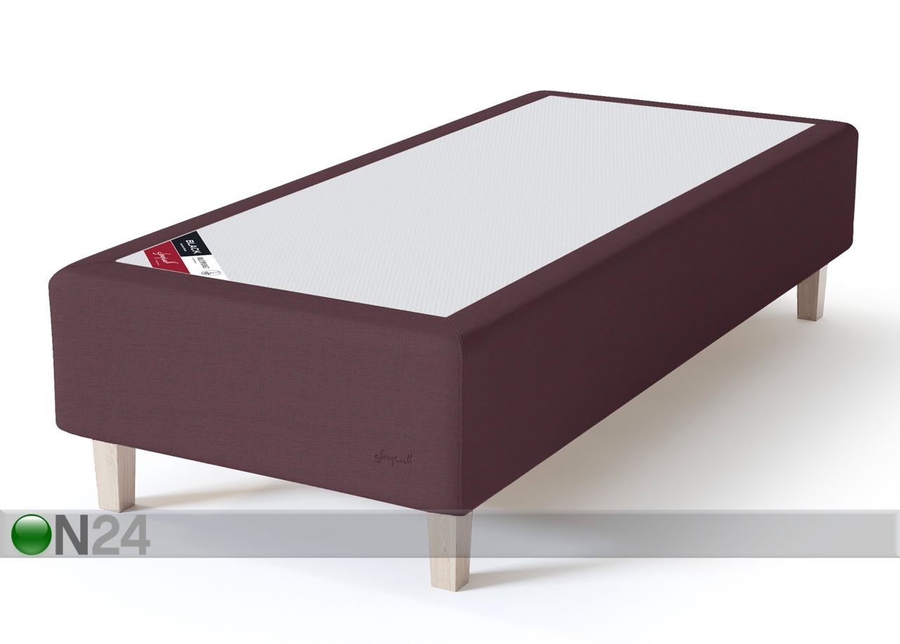 Sleepwell кушетка BLACK Multipocket 80x200 cm увеличить