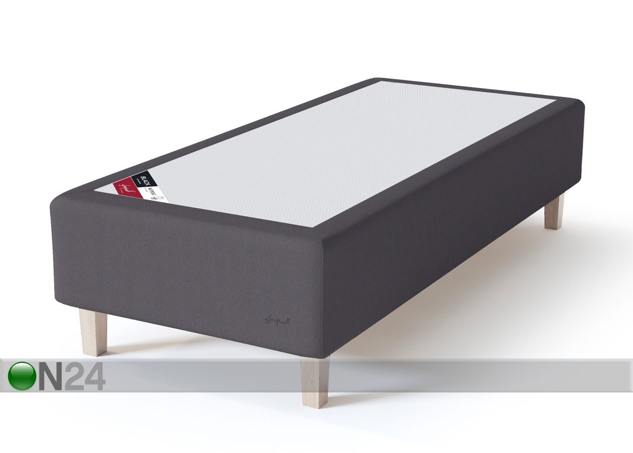 Sleepwell кушетка BLACK Multipocket 80x200 cm увеличить