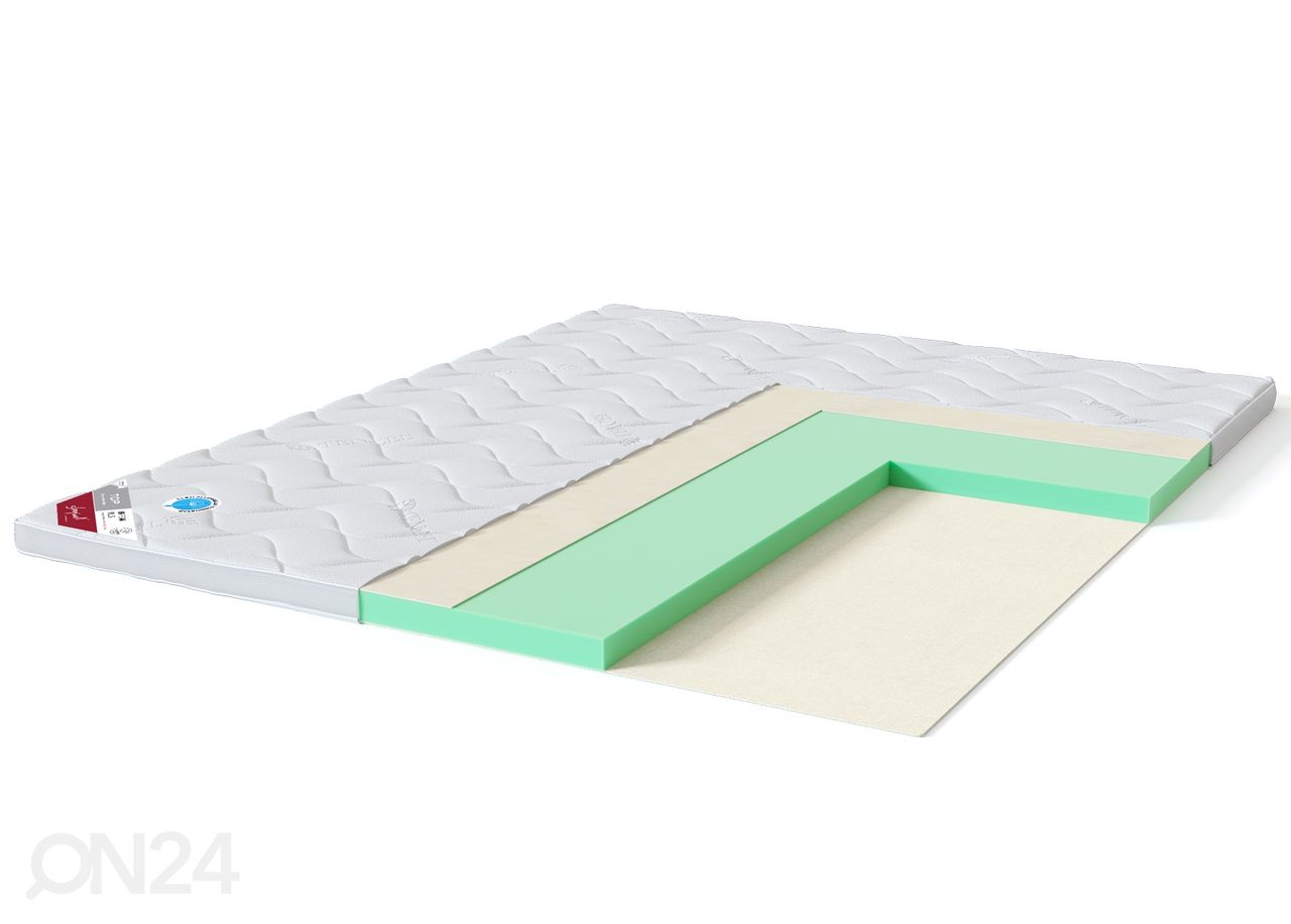 Sleepwell наматрасник TOP HR foam Plus 80x200 cm увеличить