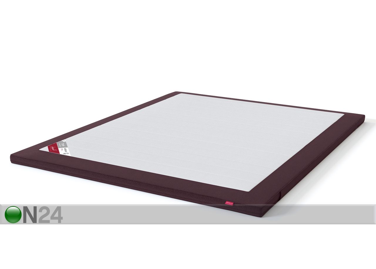 Sleepwell наматрасник TOP Latex с кантом из обивочной ткани 180x200 cm увеличить