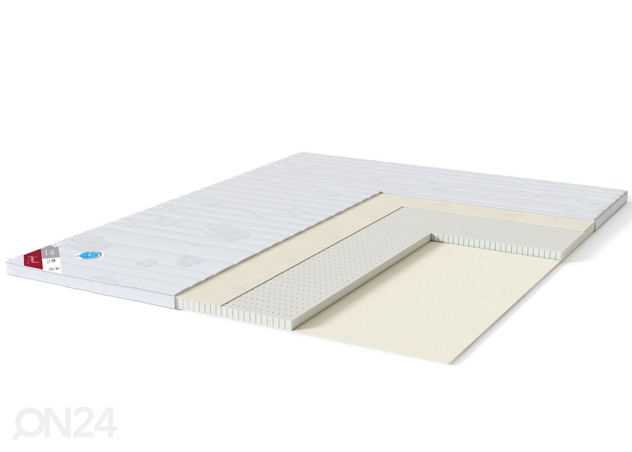 Sleepwell наматрасник TOP Latex 90x200 cm увеличить