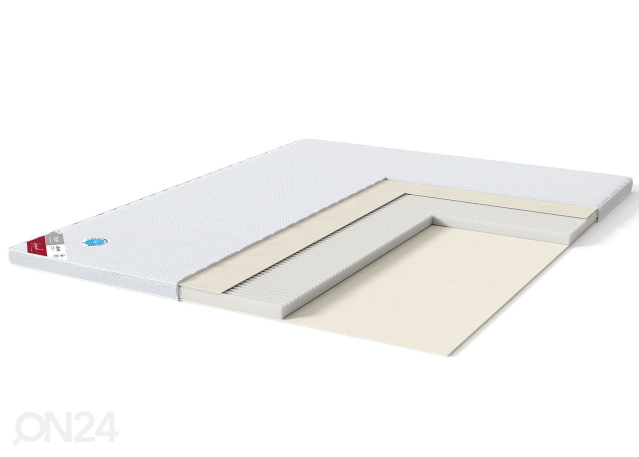 Sleepwell наматрасник TOP Latex Lux 90x200 cm увеличить