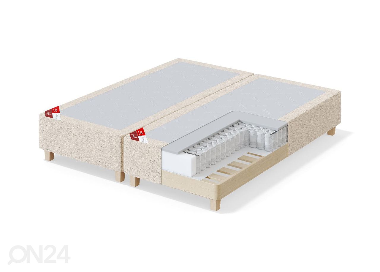Sleepwell нижняя кушетка RED CONTINENTAL 90x200 cm увеличить