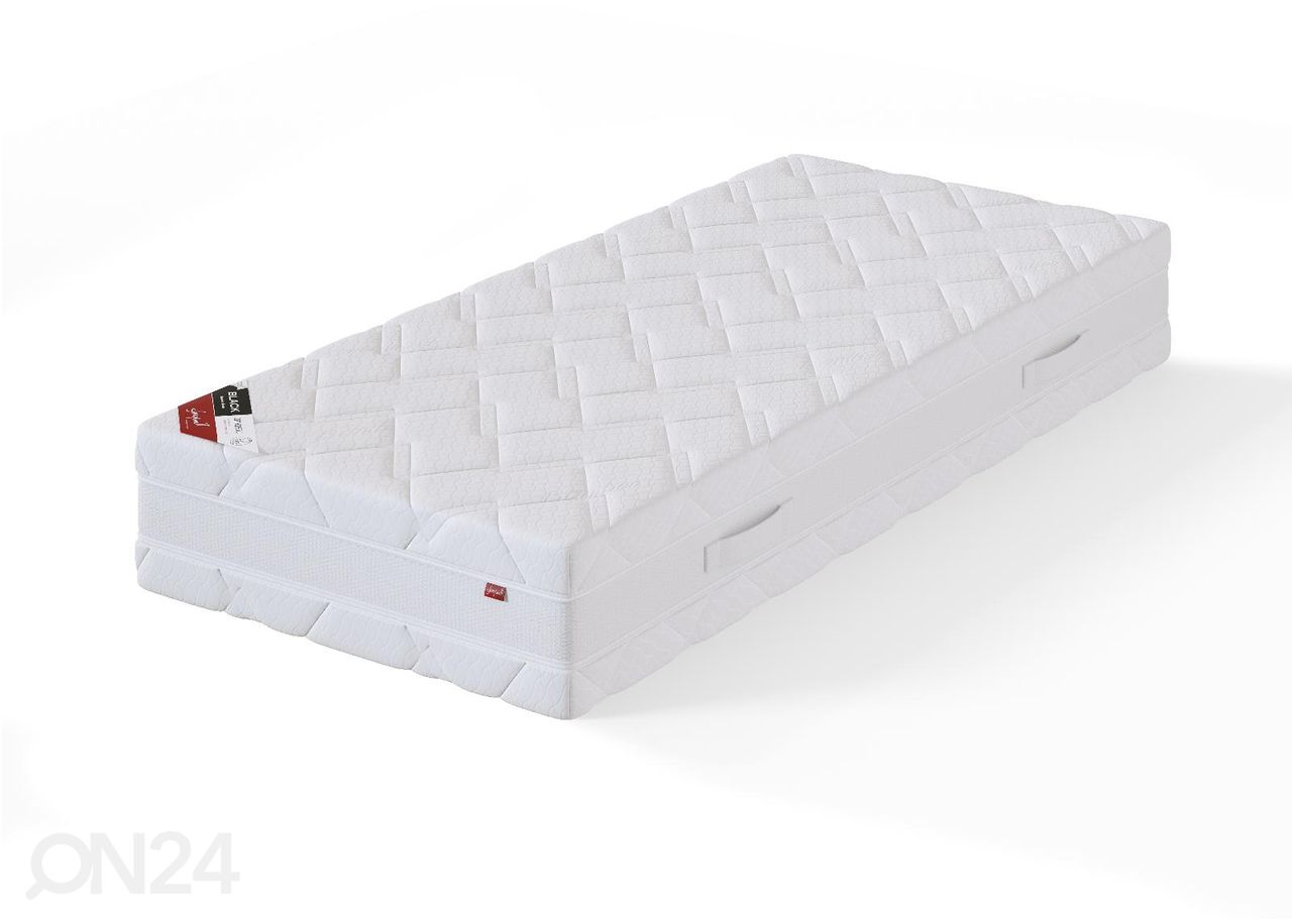 Sleepwell пружинный матрас BLACK ORTHOPEDIC 90x200 cm увеличить