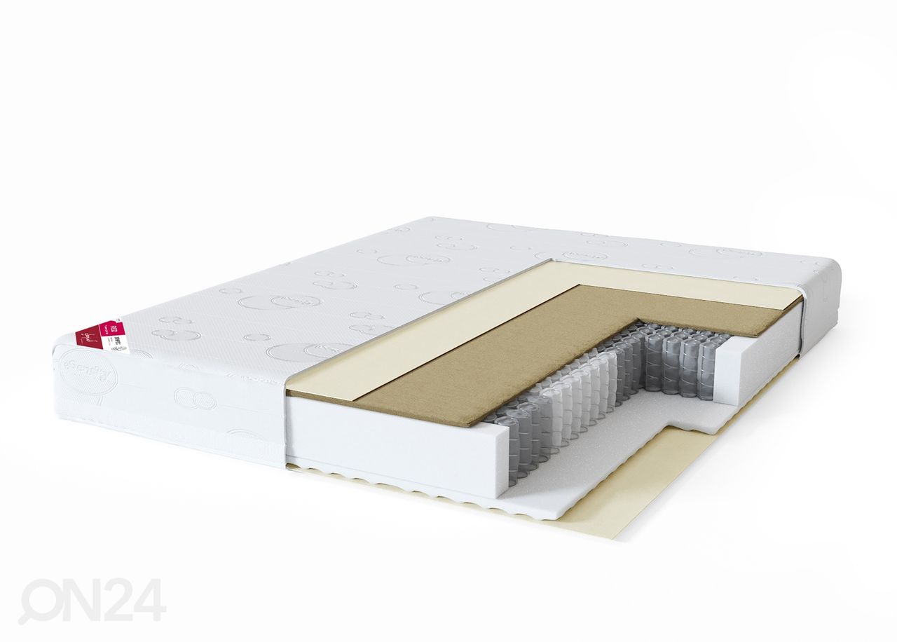 Sleepwell пружинный матрас RED Orthopedic 80x200 cm увеличить
