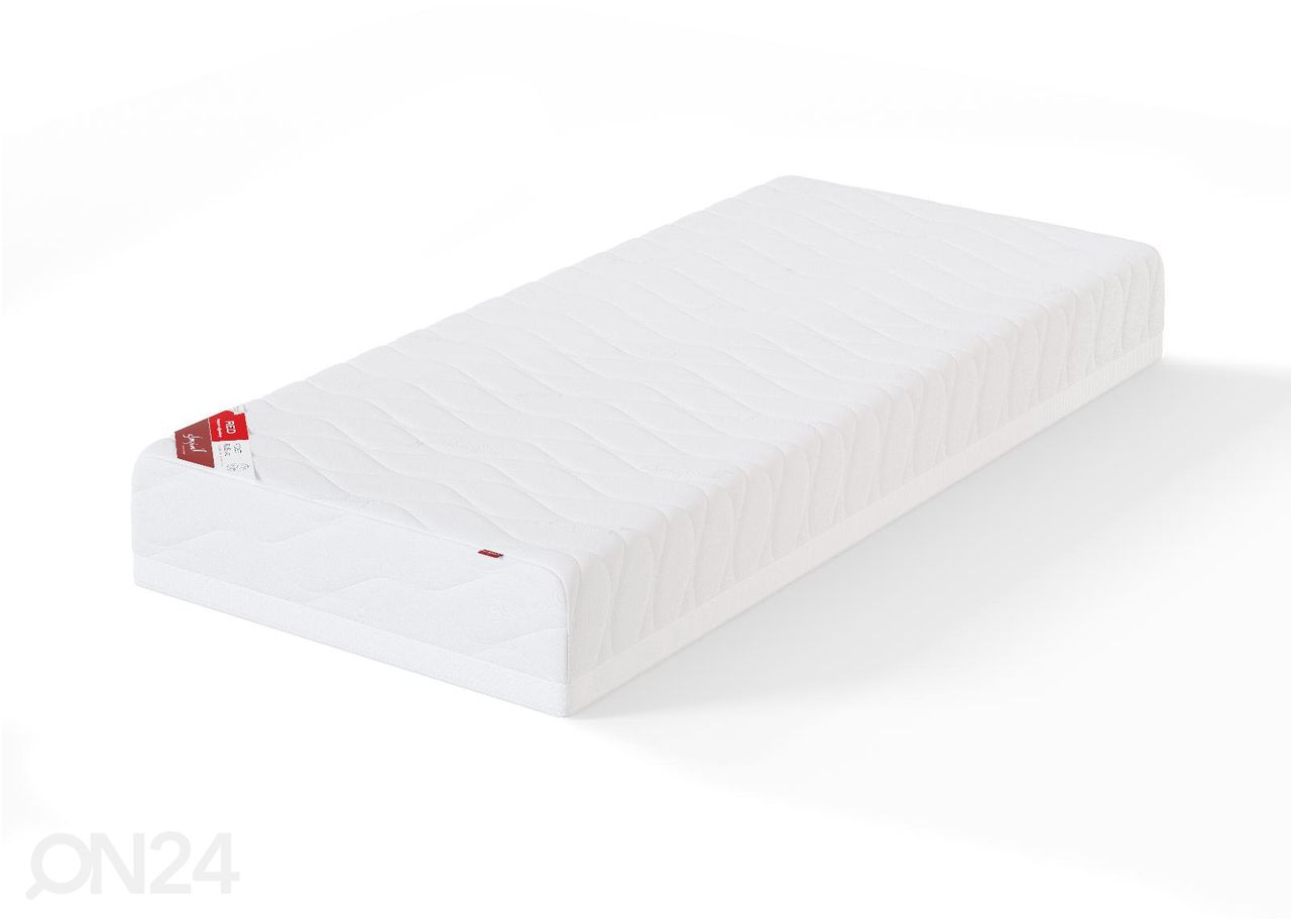 Sleepwell пружинный матрас RED POCKET PLUS 120x200 cm увеличить