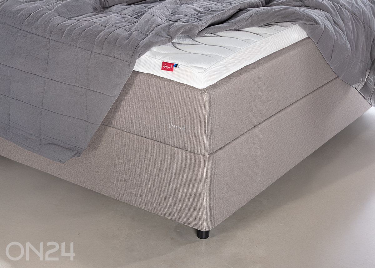 Sleepwell Blue Storage кровать 120x200 см увеличить