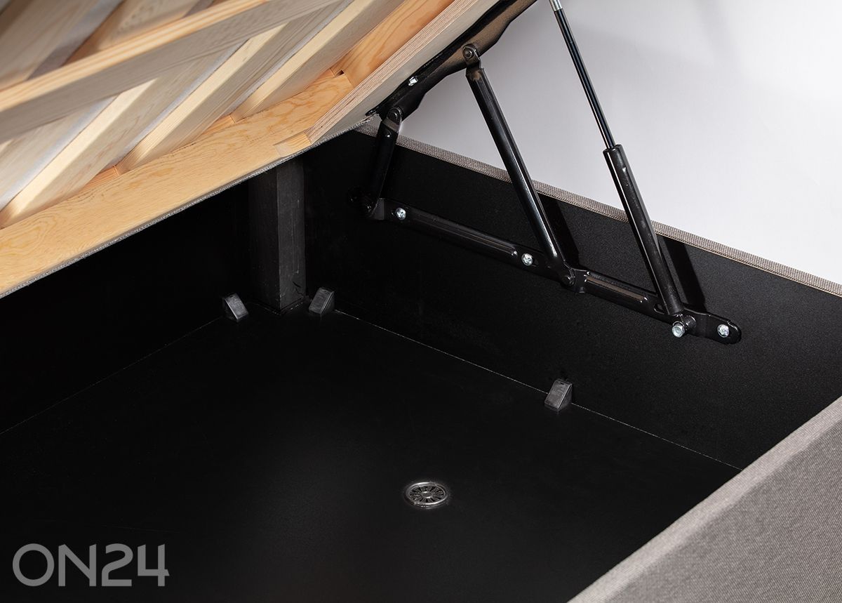 Sleepwell Blue Storage кровать 120x200 см увеличить