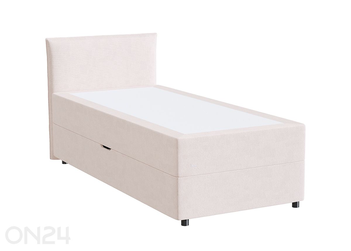 Sleepwell Blue Storage кровать 90x200 см увеличить