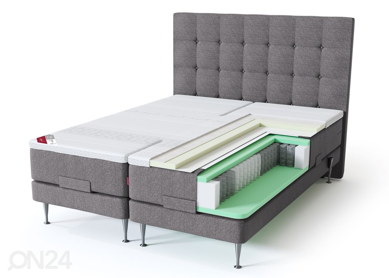 Sleepwell Red кровать моторная жёсткая 160x200 cm увеличить