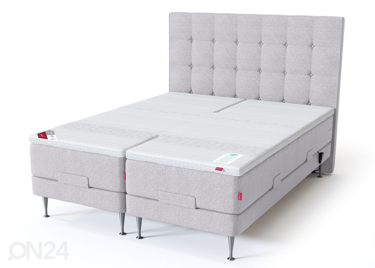 Sleepwell Red кровать моторная жёсткая 160x200 cm увеличить