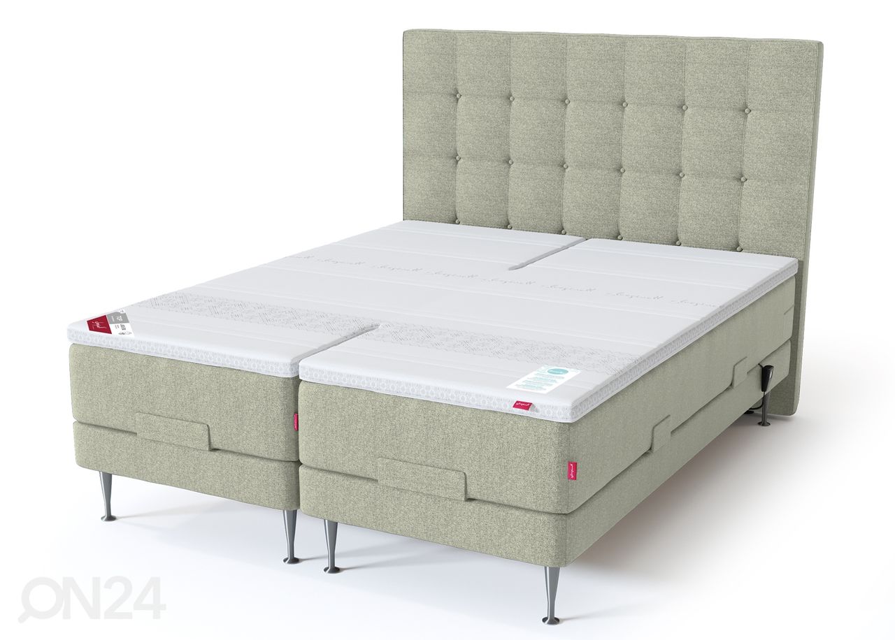 Sleepwell Red кровать моторная жёсткая 160x200 cm увеличить