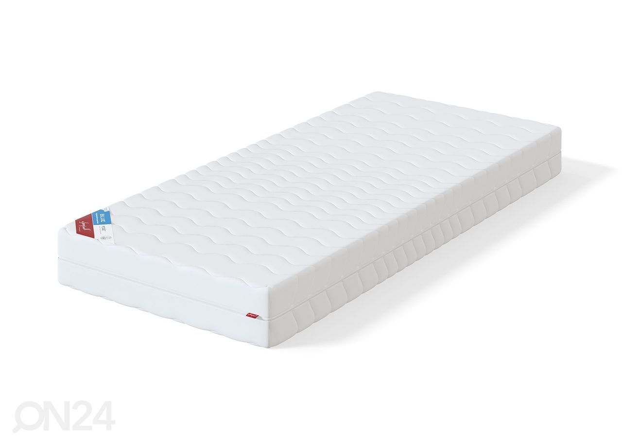 Sleepwell пружинный матрас BLUE POCKET 80x200 cm SW-453232 - ON24.ee ...