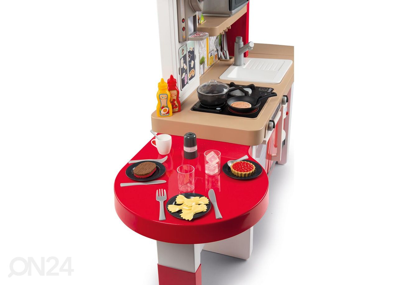 Smoby электронная кухня Evolutive Gourmet увеличить