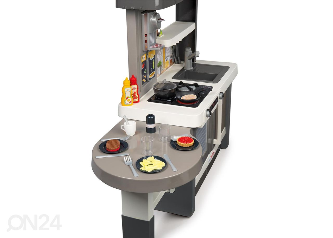 Smoby электронная кухня Tefal Evolutive увеличить