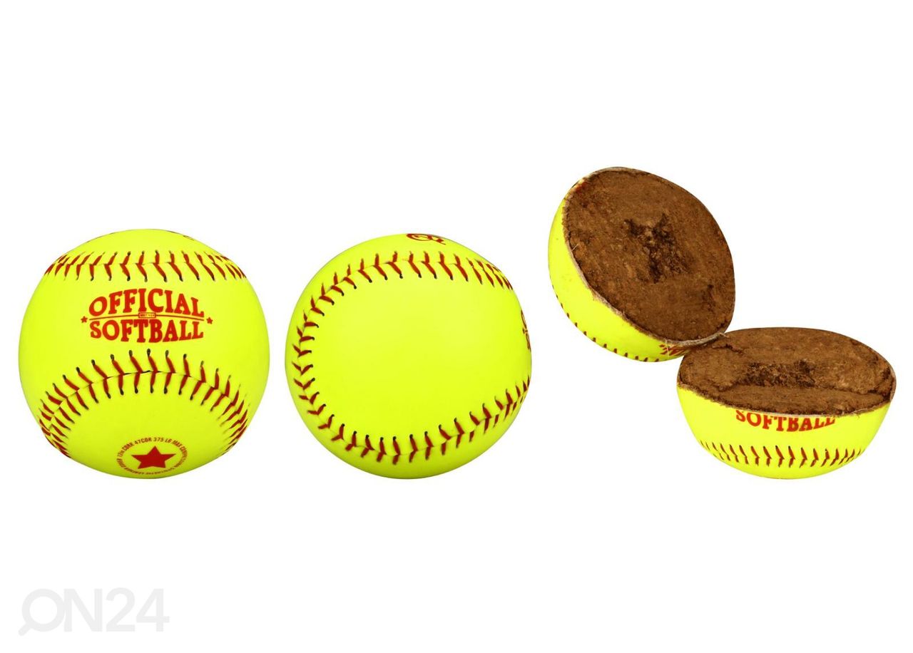 Softball Abbey увеличить