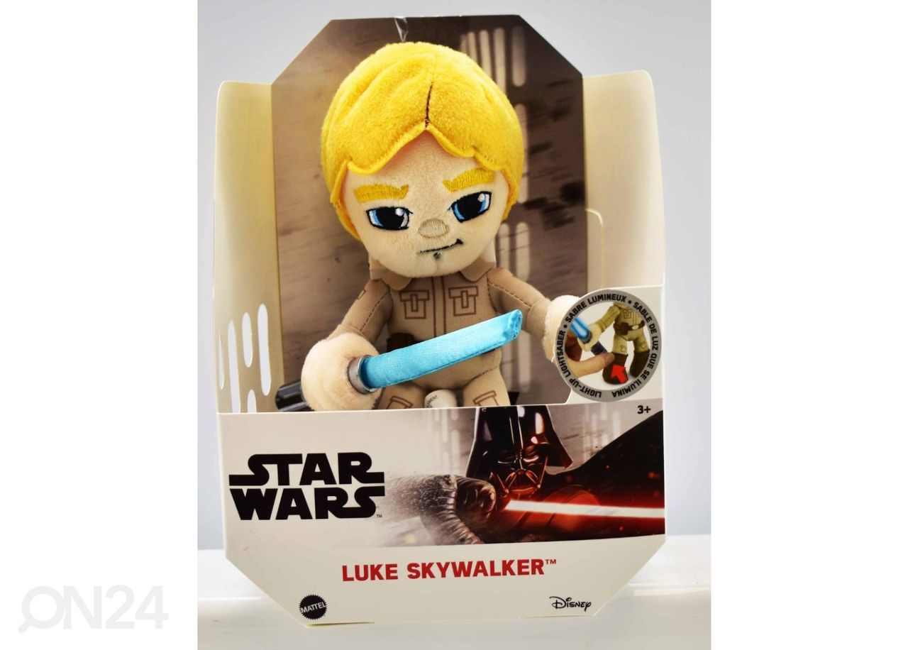 Star Wars Skywalker мягкий персонаж 18 cm увеличить