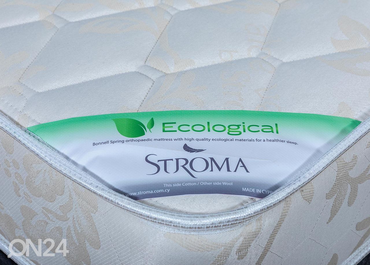 Stroma матрас Ортопедический Экологичный 150x200 cm увеличить
