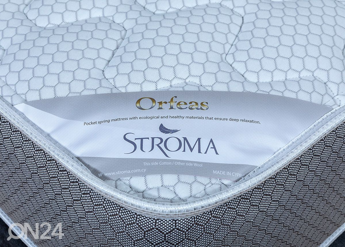 Stroma матрас Orfeas 90x200 cm увеличить