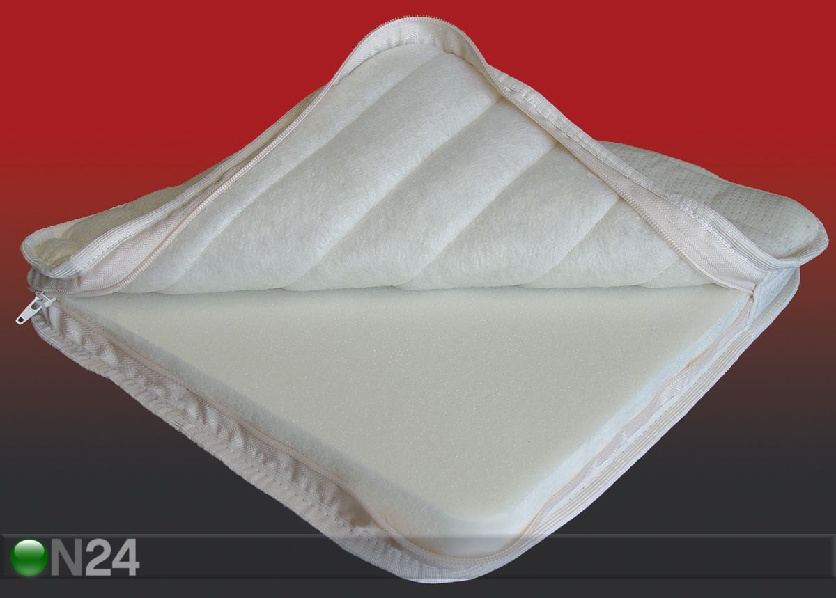 Stroma наматрасник Top Foam 100x200x5 cm увеличить