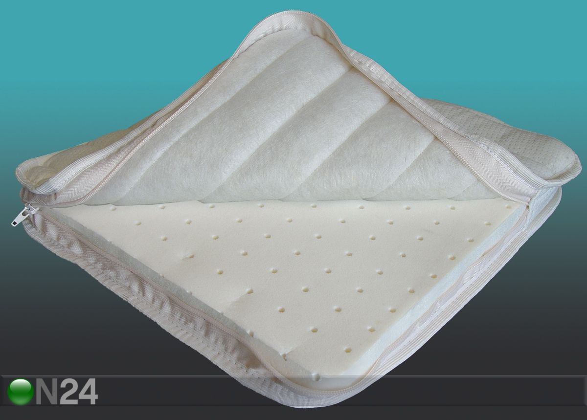 Stroma наматрасник Top Latex 80x200x4 cm увеличить