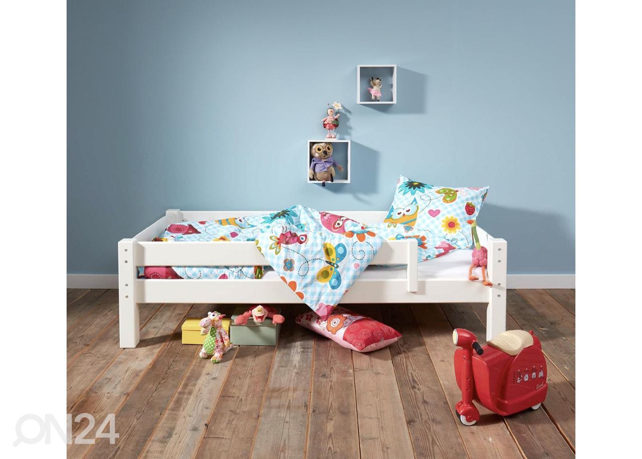 Suwem "BED for LIFE" двухъярусная кровать Lahe 90x200 cm увеличить