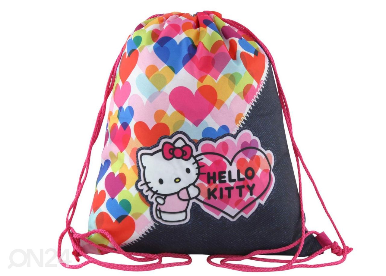 TARGET рюкзак Hello Kitty эргономичный 4 части увеличить