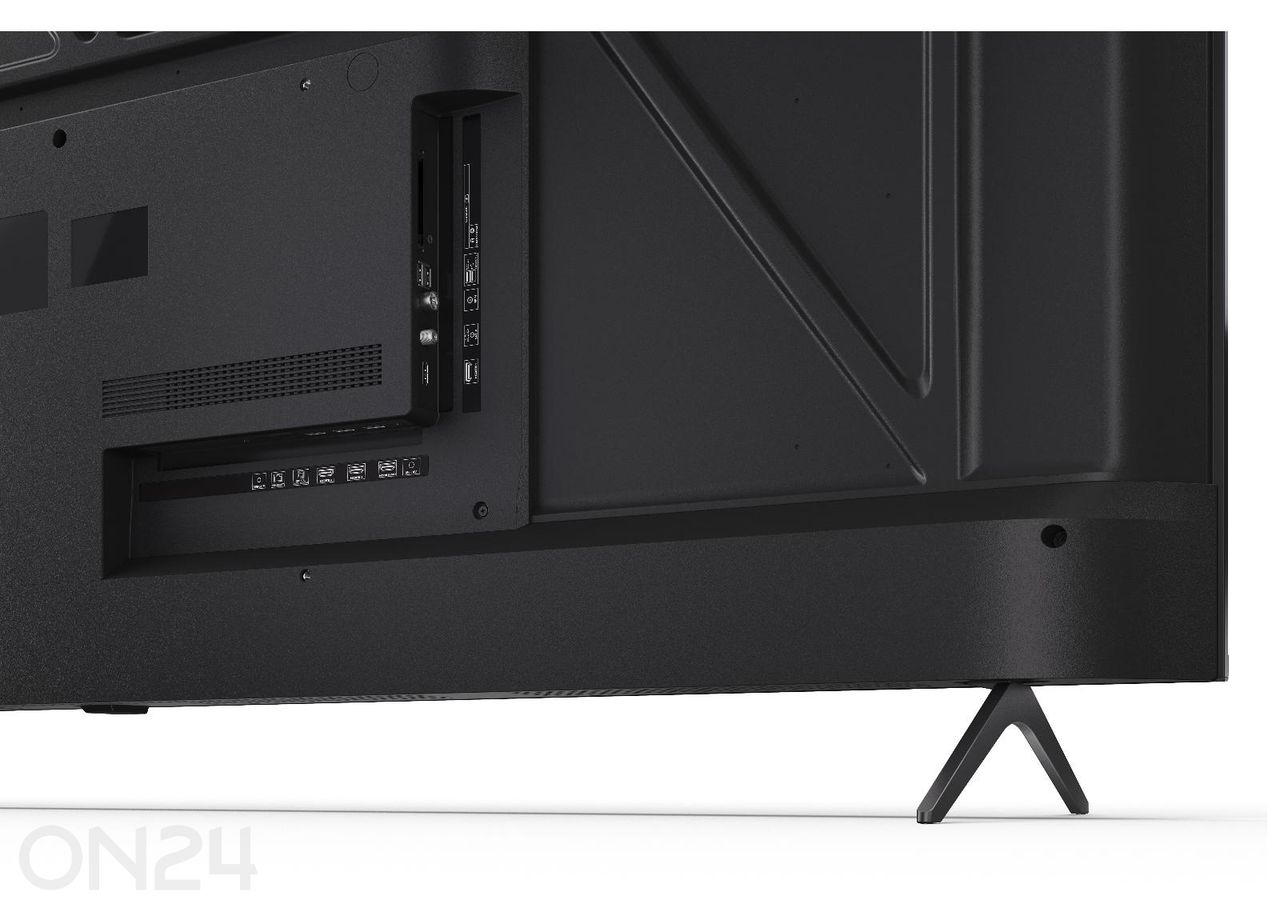 Teler Sharp 65" (164 см) QLED 4K Ultra HD Google TV, Dolby Vision, Dolby Atmos увеличить