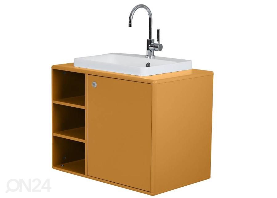 Tenzo шкаф под раковину + раковина Color Bath увеличить
