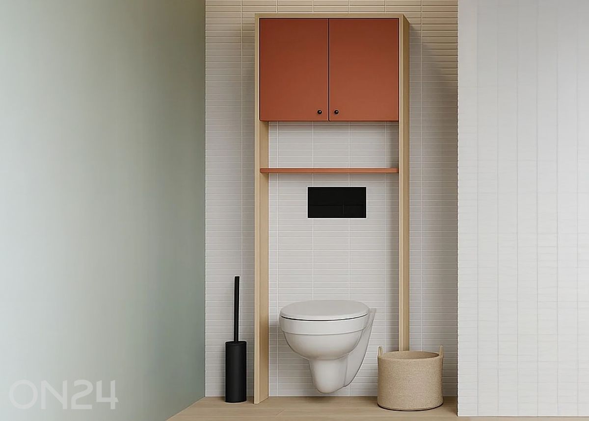 WC-шкаф Elisa 2u увеличить