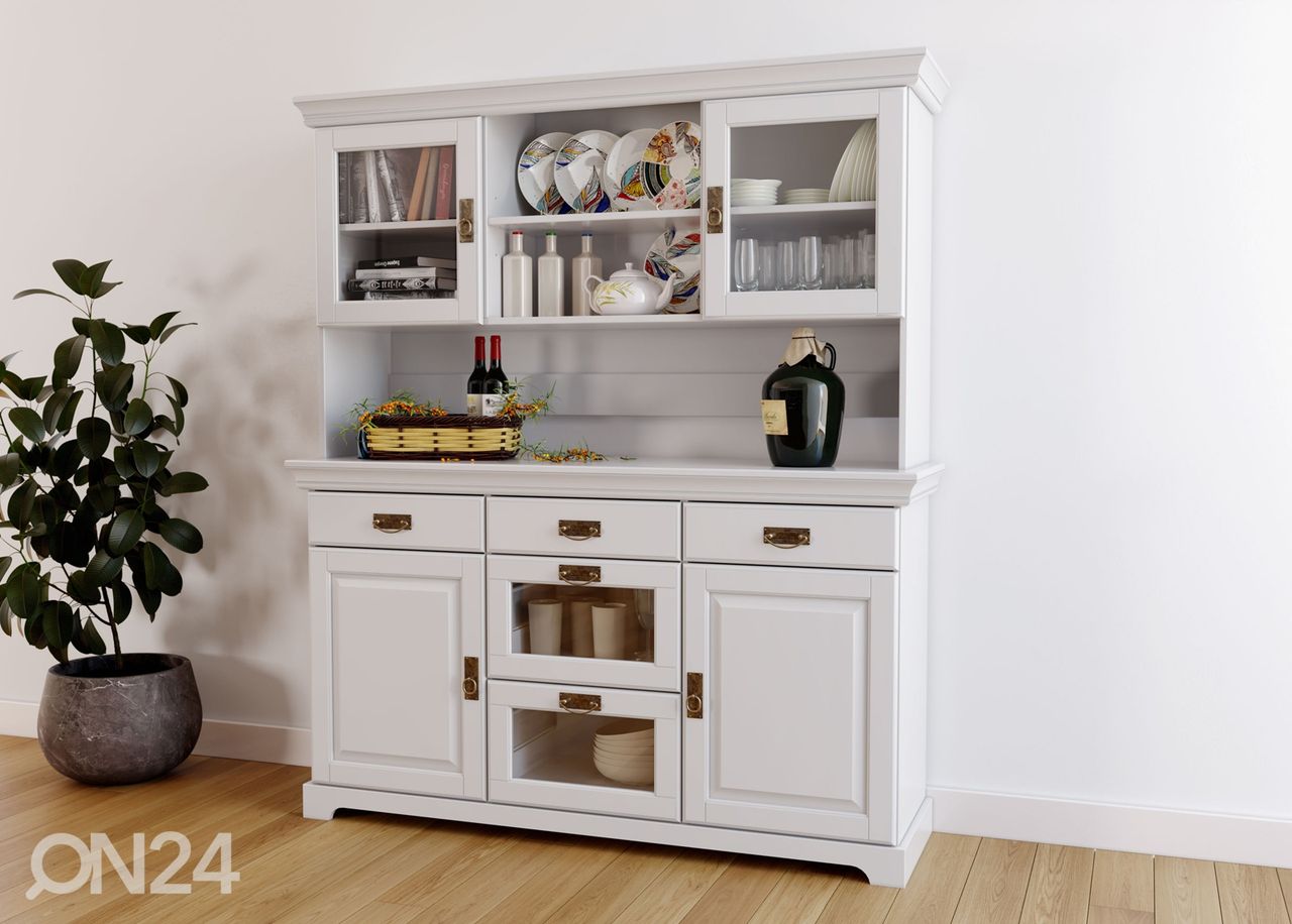 Буфетный шкаф Ruegen LW-390510 - ON24.ee Мебель и интерьер