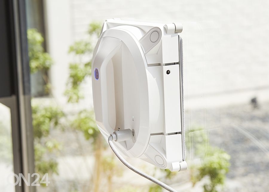Робот для мытья окон на батарейках ECOVACS WINBOT X wireless ...