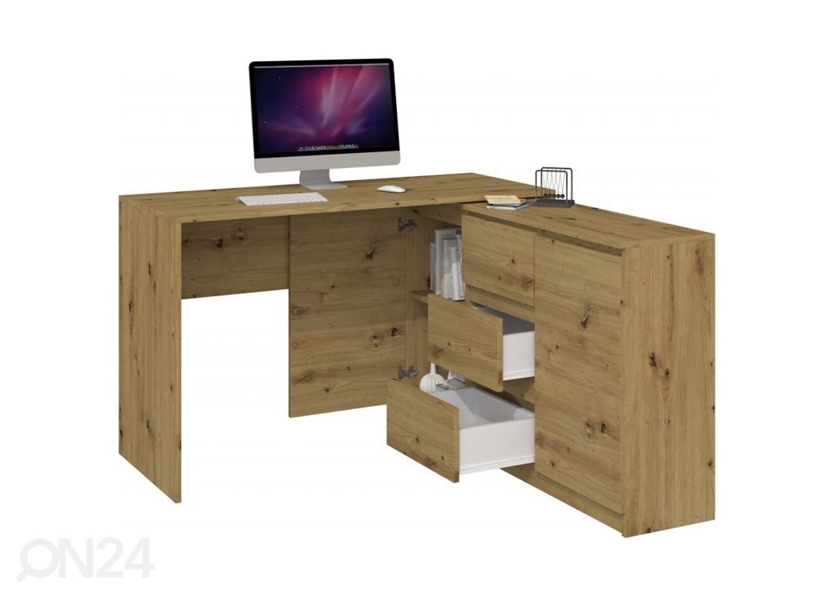 Угловой рабочий стол TE-432663 - ON24.ee Мебель и интерьер