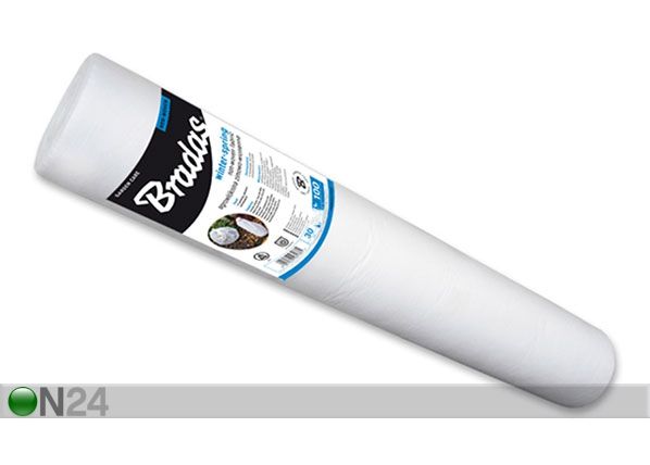 Агроволокно Bradas 30 г/м² 1,6x100 м