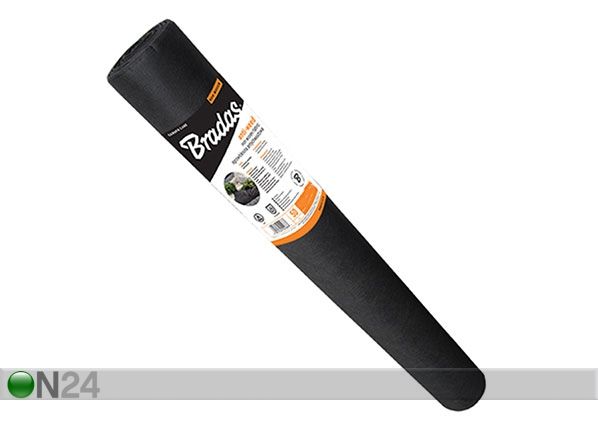 Агроволокно Bradas 50 г/м² 1,6x50 м