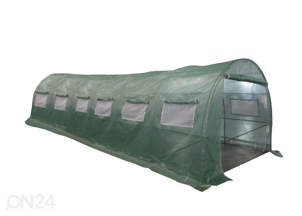 Арочная теплица из пленки Pro 3x6 м, 18 м²