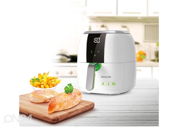 Аэрофритюрница Sencor SFR5320WH