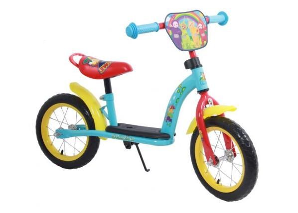 Балансировочный велосипед Teletubbies 2 balance bike 12 дюймов