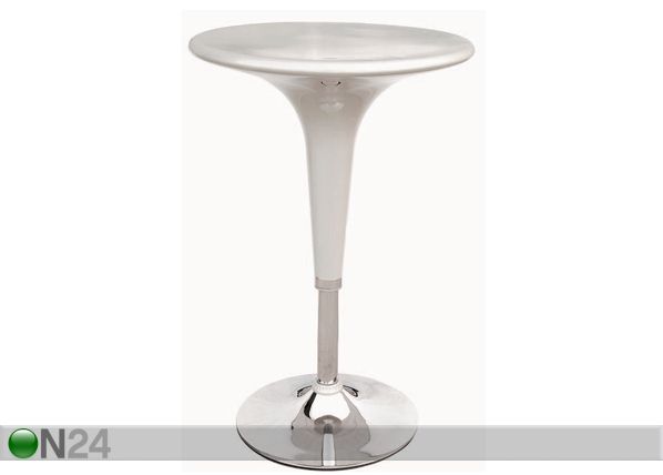 Барный стол Soda Bar, белый