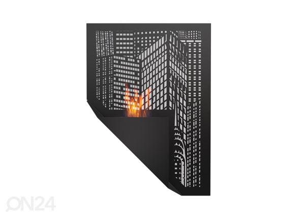 Биокамин Manhattan