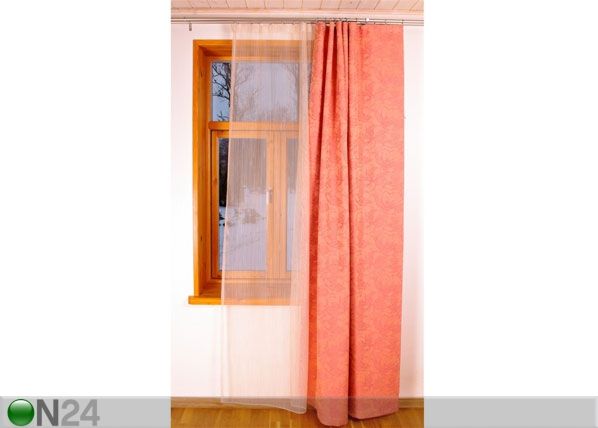 Боковая штора Jenifer 140x220 см