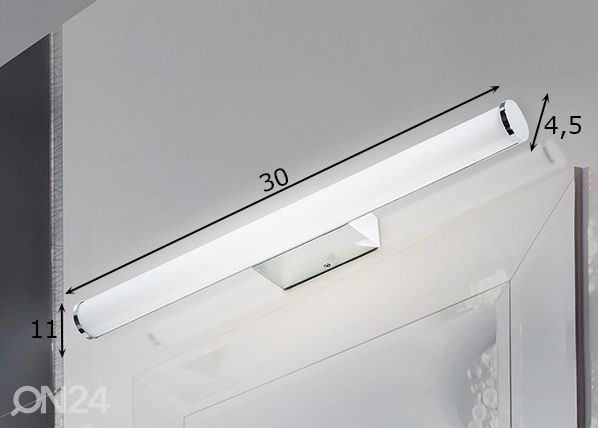 Бра Jaro 30 cm (3000K) размеры