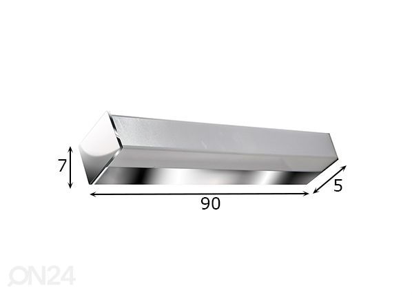 Бра Peter 90 cm (3000K) размеры