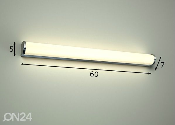 Бра Petra 60 cm (4000K) размеры
