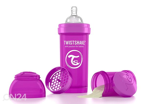 Бутылочка Twistshake 260ml