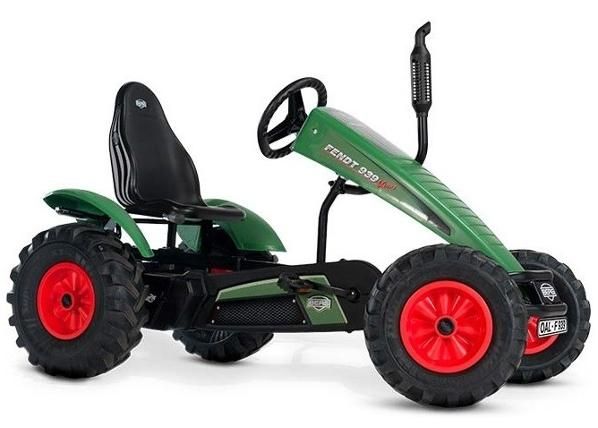 Веломобиль BERG GO- Fendt BFR