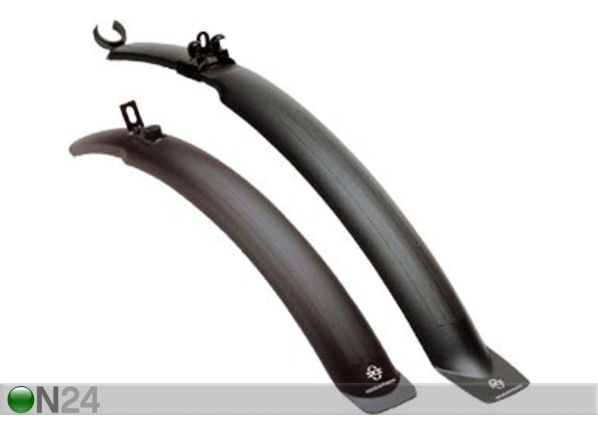 Велосипедные крылья 26"-28"