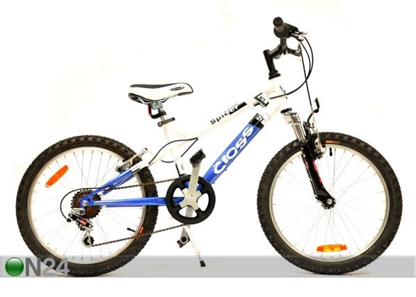 Велосипед Cross Spider 20"
